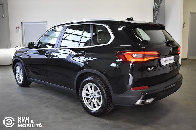 BMW X5 xDrive30d 48V Business
